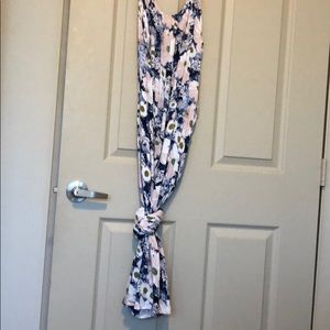Apricot lane maxi dress
